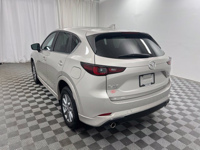 Used 2024 Platinum Quartz Metallic Mazda 2.5 S Select Package MAZDA CERTIFIED image 6