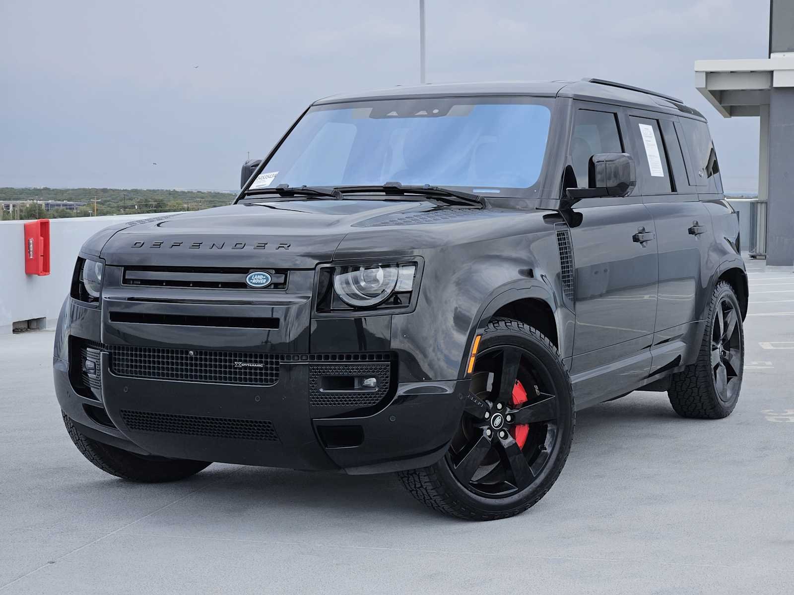 2022 Land Rover Defender