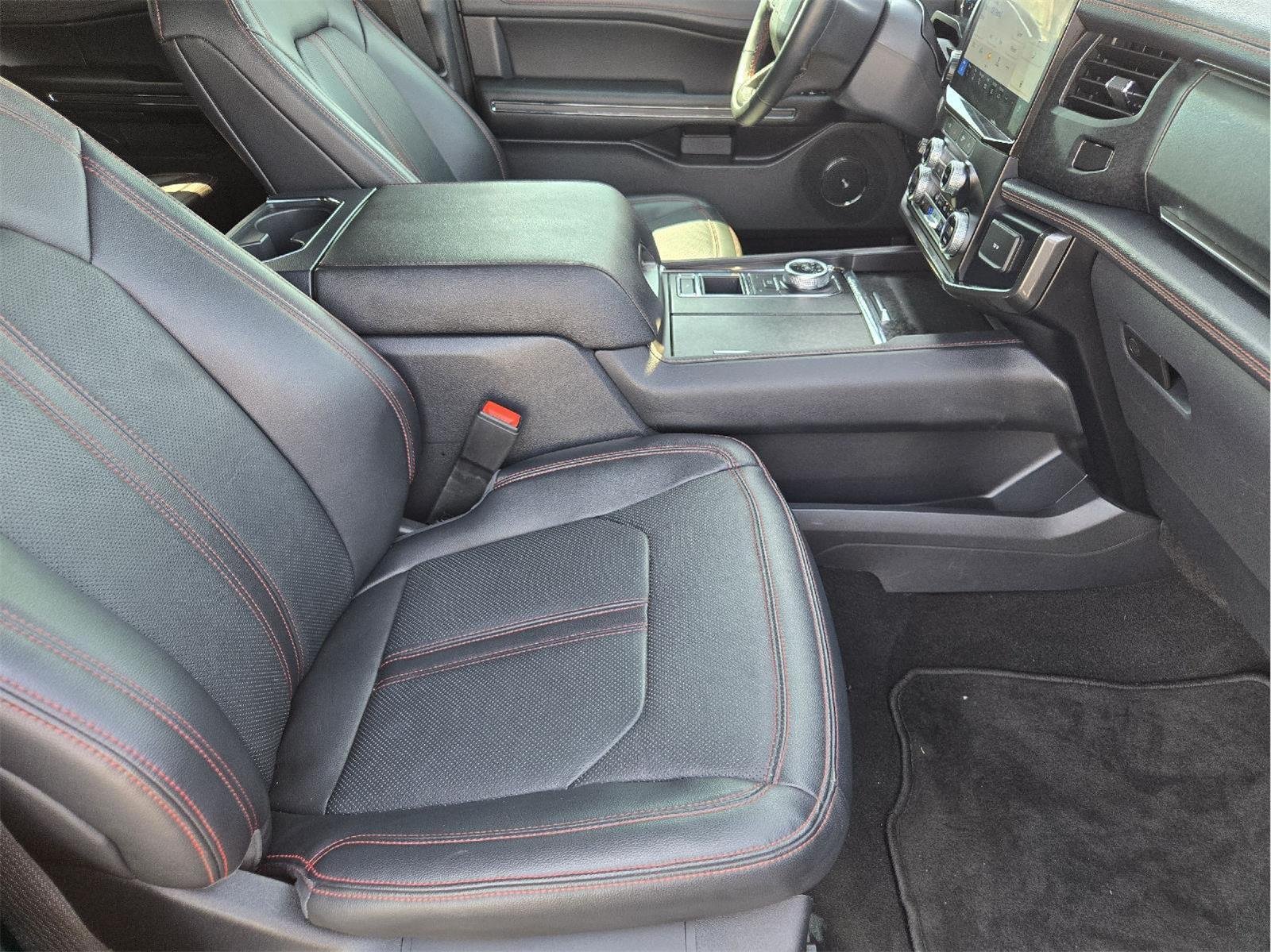 Used 2023 Agate Black Ford Limited image 13