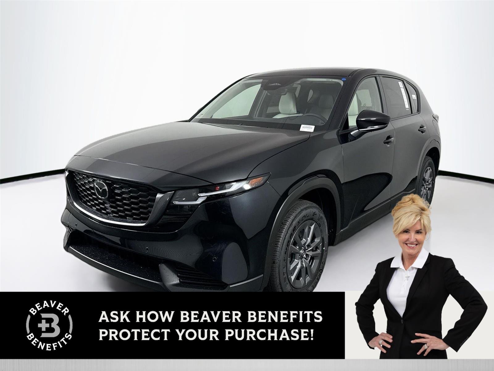 2026 Mazda CX-5 S Select Auto AWD's photo