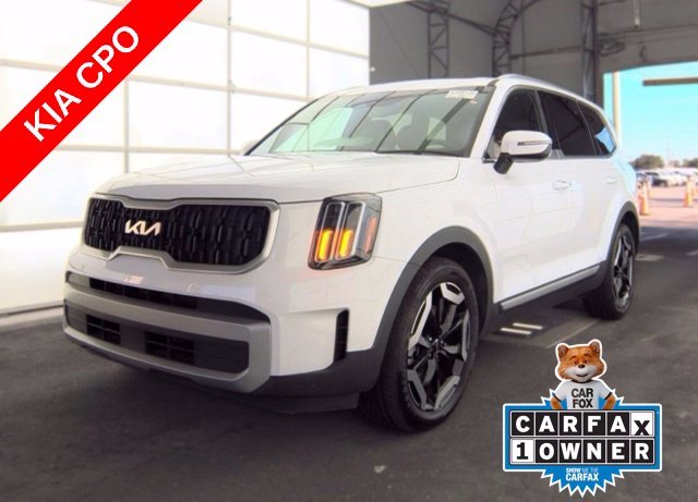 2024 Kia Telluride