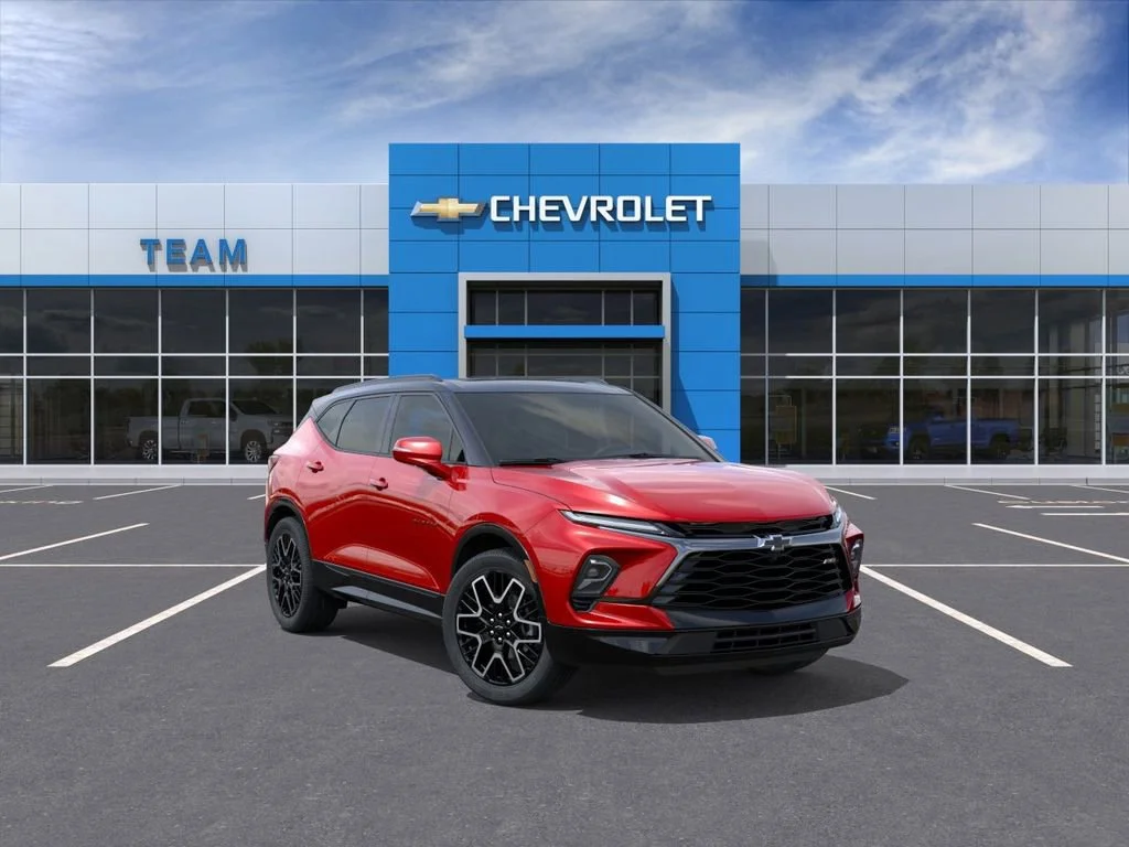 2026 Chevrolet Blazer 2.0 RS FWD's photo