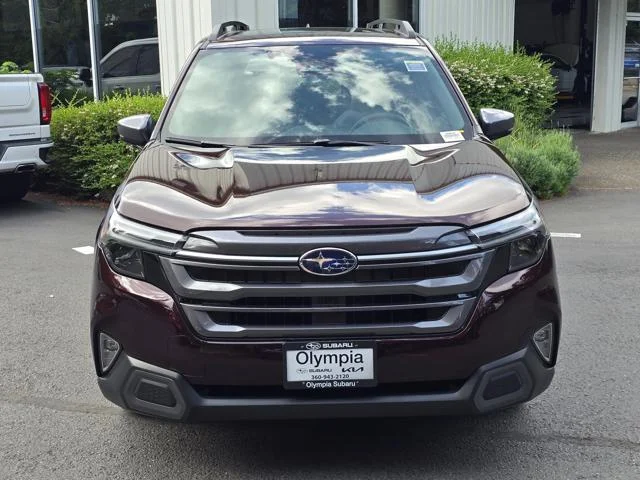 New 2026 DARK MAHOGANY PEARL Subaru Limited image 2