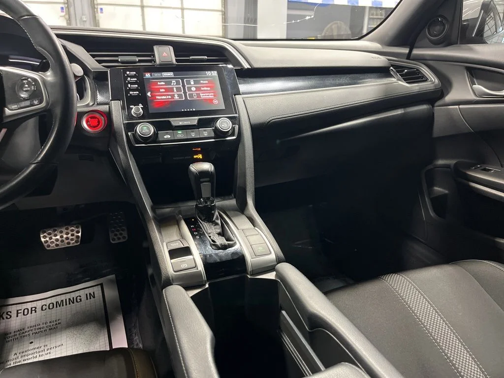 2019 Honda Civic Sport - Photo 23