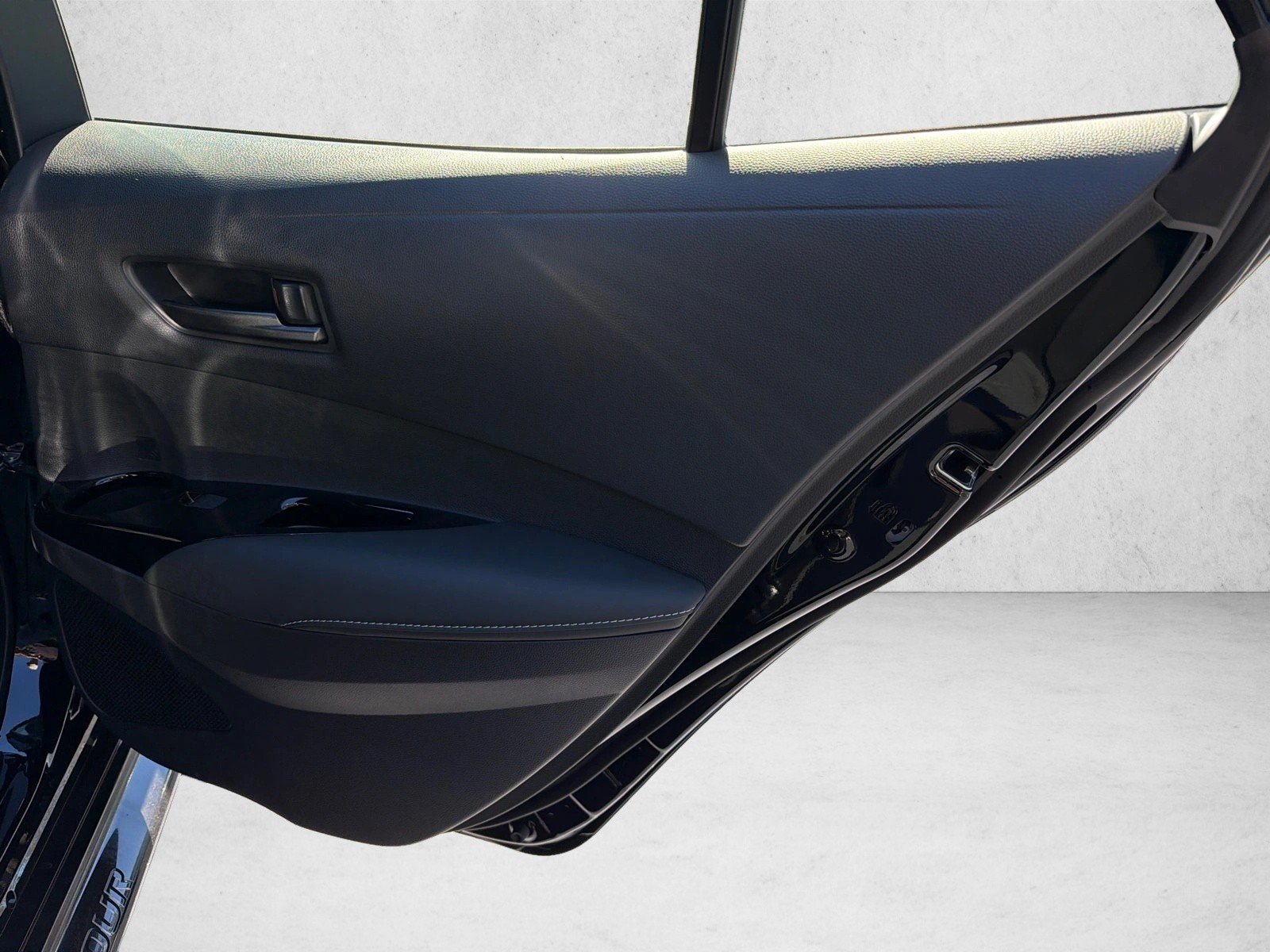 New 2026 Black Toyota GR Corolla image 16