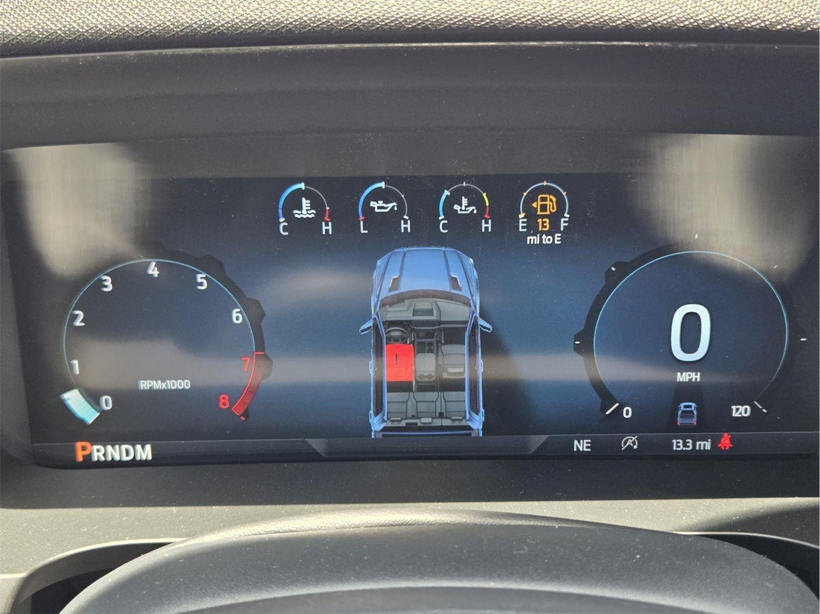 New 2026 Carbonized Gray Metallic Ford STX® image 10