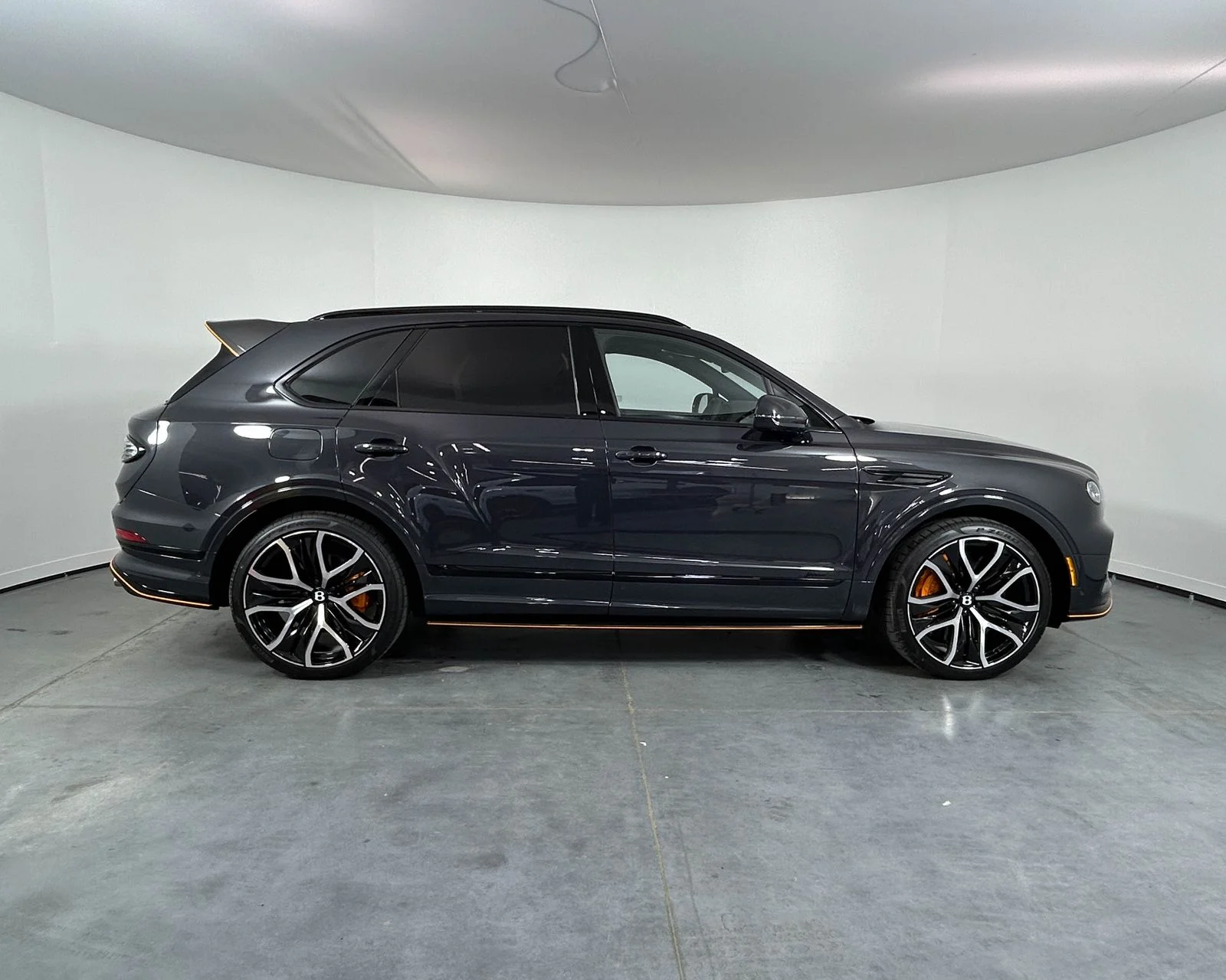 New 2026 Gray Bentley Speed image 5