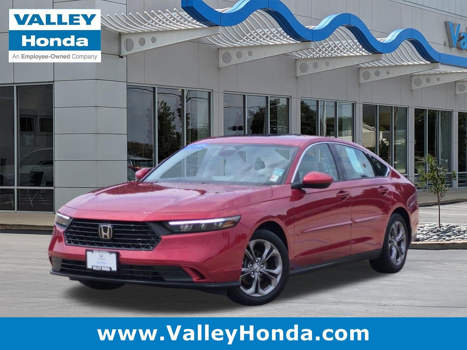 2024 Honda Accord Sedan