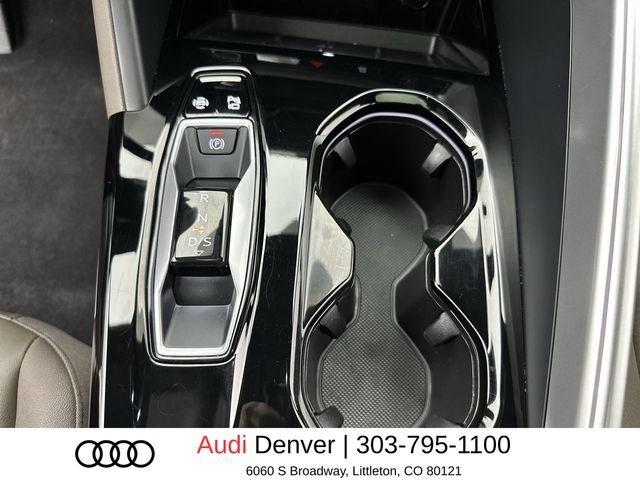 Used 2025 Red Audi 2.0T Premium Plus image 20