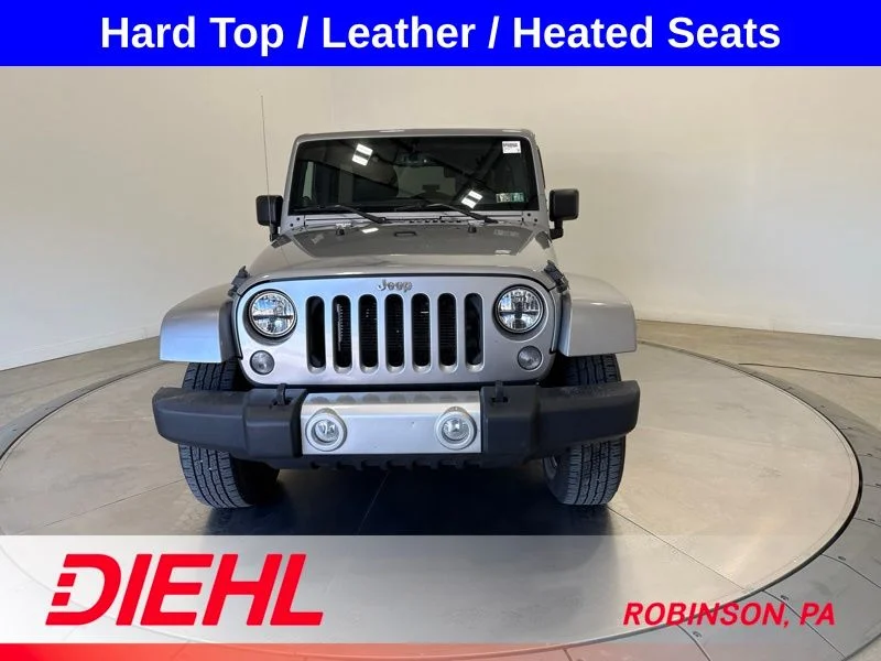 Used 2014 Jeep Wrangler Unlimited Sahara with VIN 1C4HJWEG8EL146984 for sale in McKees Rocks, PA