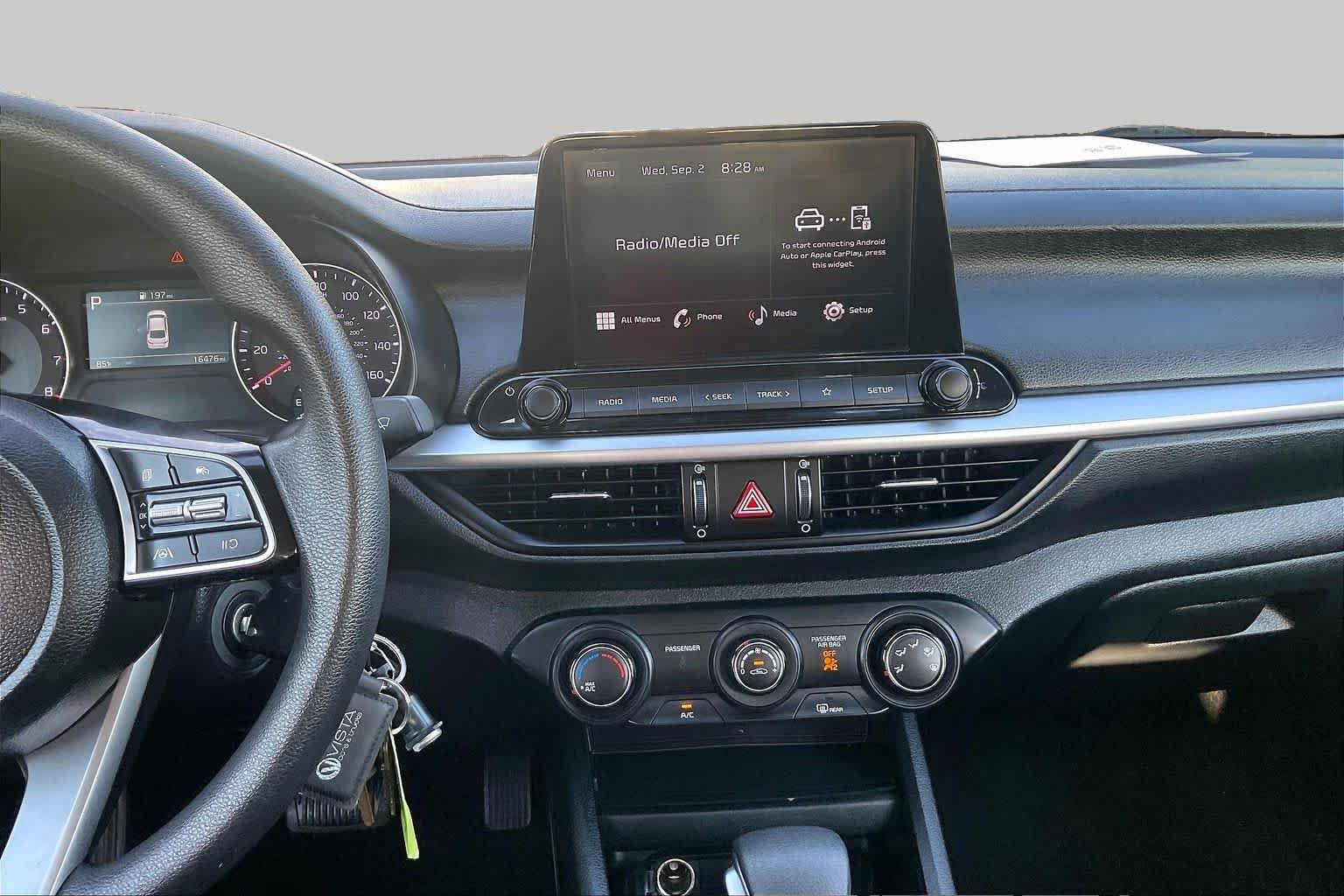 Pre-Owned 2024 Kia Forte LXS