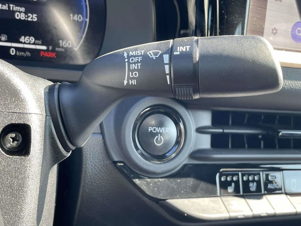 Used 2026 White Toyota XLE image 31