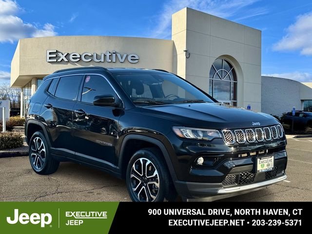 2024 Jeep Compass Limited