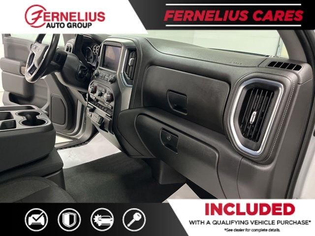2021 Chevrolet Silverado 1500 RST - Photo 33
