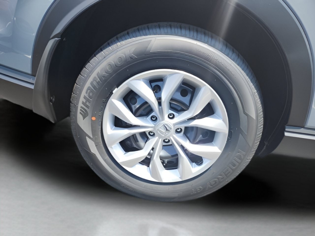 New 2026 Urban Gray Pearl Honda LX image 11