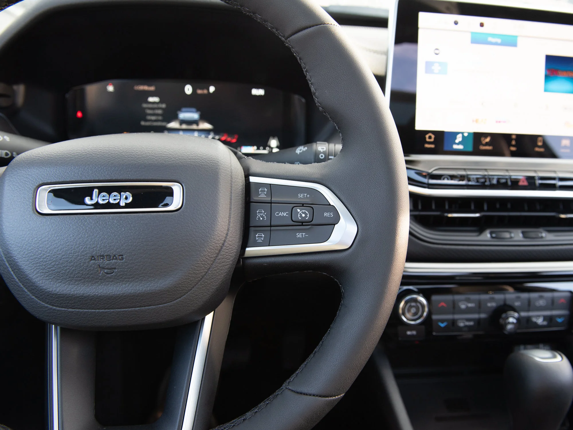 New 2026 White Jeep North* image 12