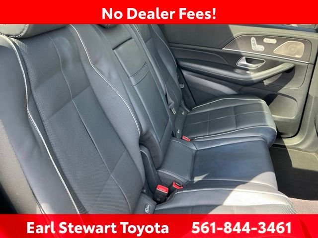 Used 2023 Black Mercedes-Benz GLS 580 image 39