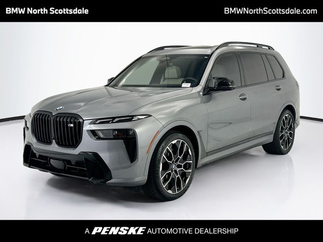 Certified Pre-Owned 2026 BMW X7 xDrive40i 4D Sport Utility in