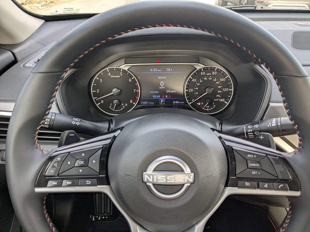 Used 2025  Nissan 2.5 SR image 27