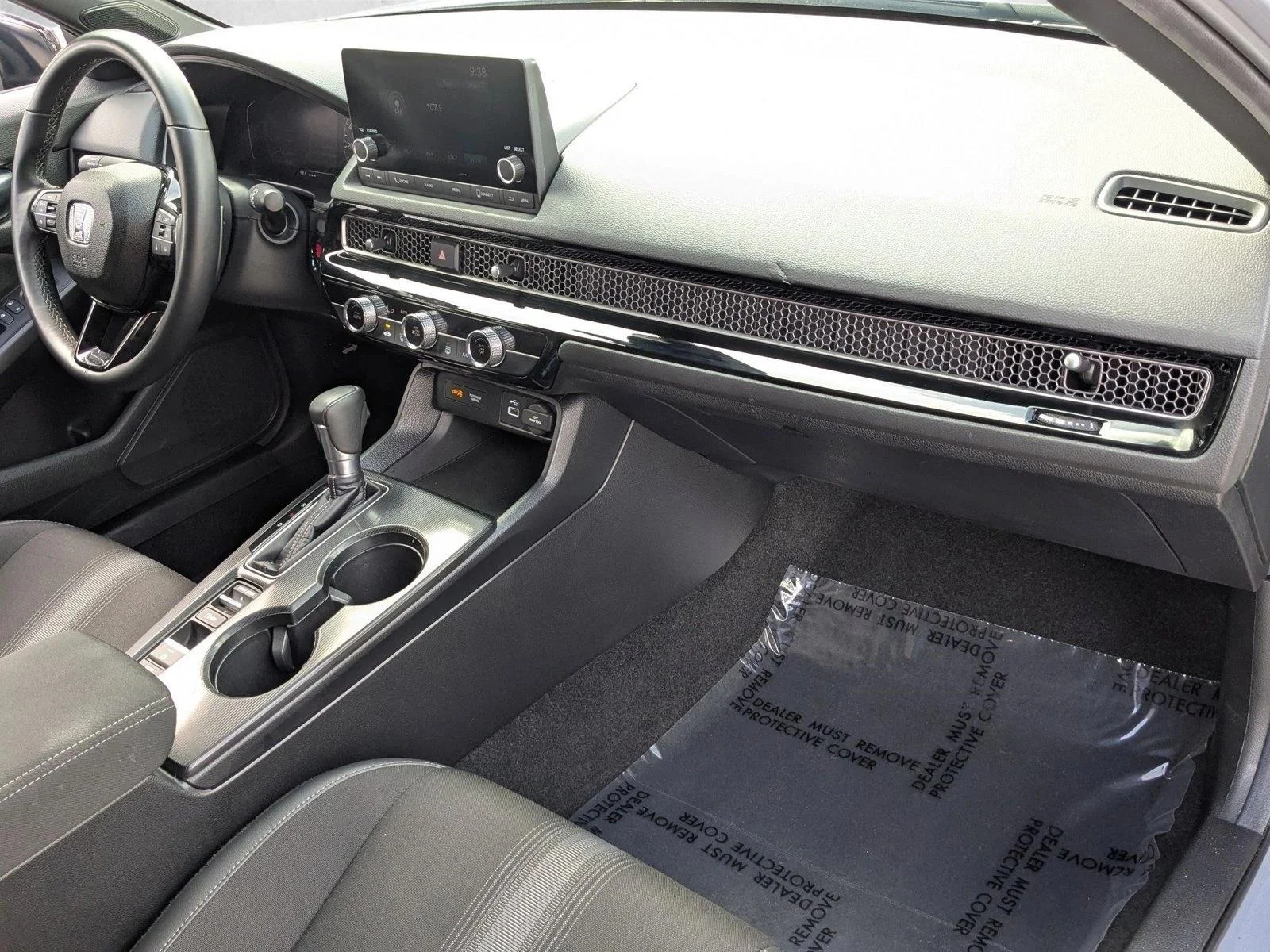 Used 2024 Silver/Gray Honda Sport image 19
