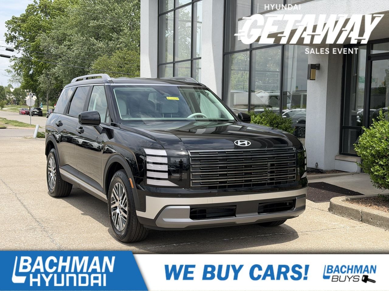 2026 Hyundai Palisade