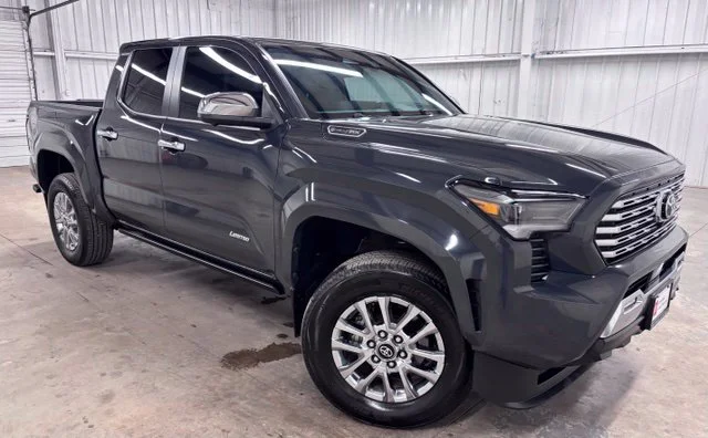 2025 Toyota Tacoma Limited