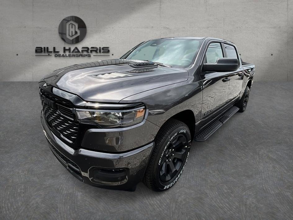 New 2026 Granite Crystal Metallic Clearcoat RAM Express image 1