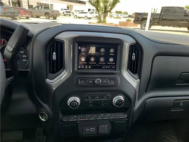New 2026 Summit White GMC Pro image 16