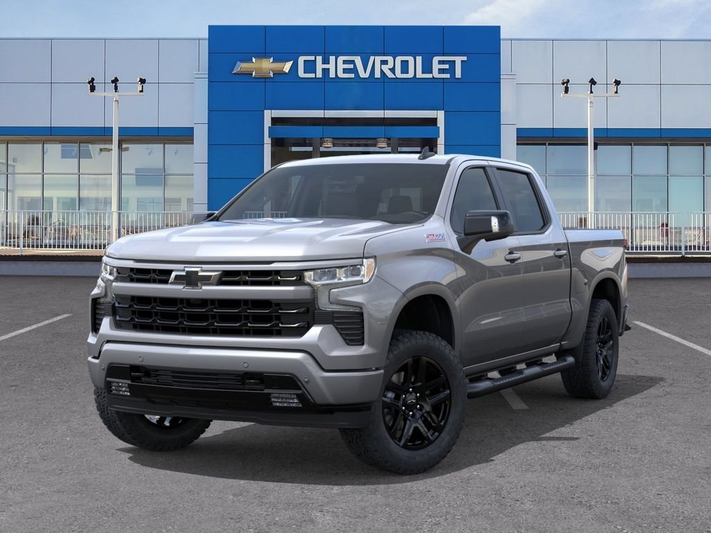 2026 Chevrolet Silverado 1500 RST - Photo 6