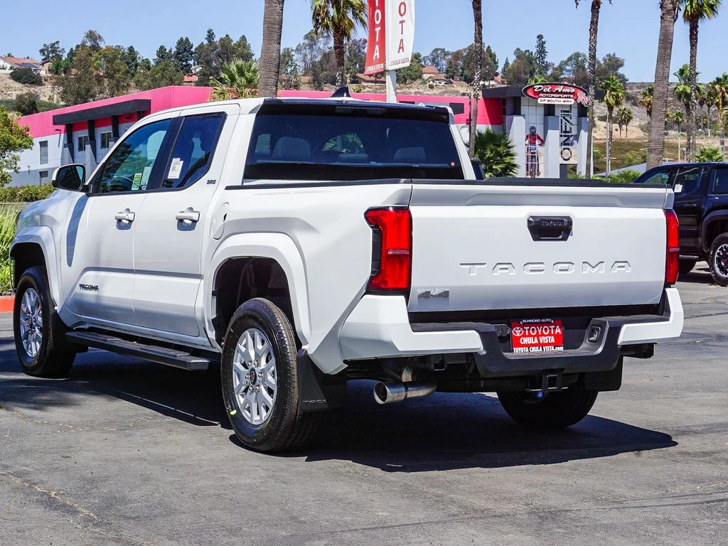 New 2026 Ice Cap Toyota  SR5 image 4