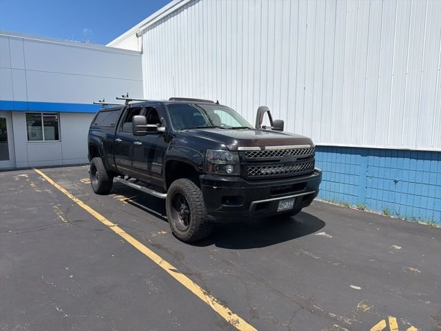 2014 Chevrolet Silverado HD LTZ 4WD Crew Cab SWB's photo