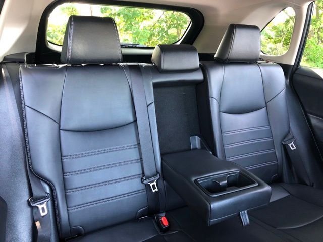 Certified Used 2025 Black Toyota XLE Premium image 33