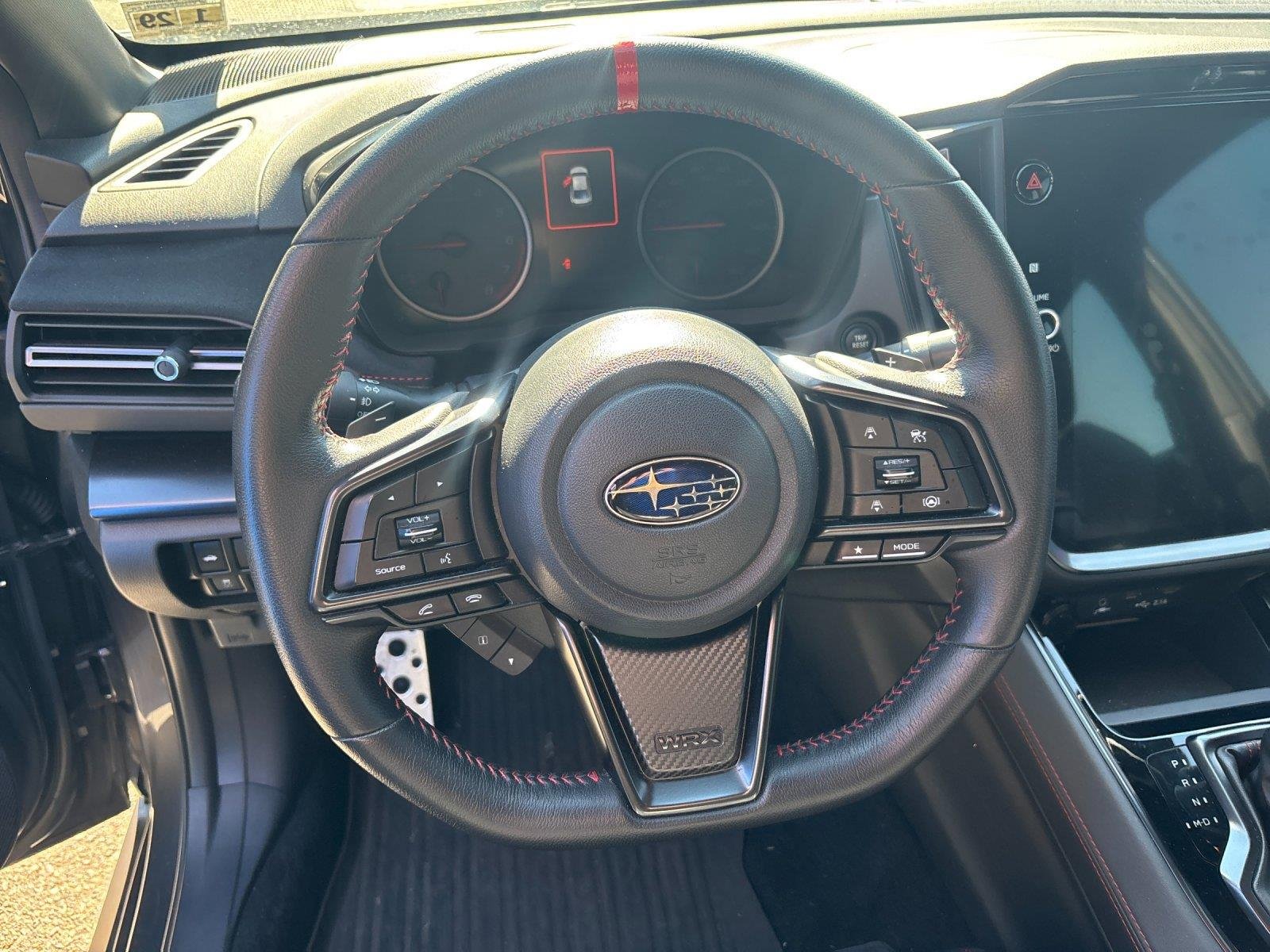 Used 2023 Magnetite Gray Metallic Subaru GT image 18