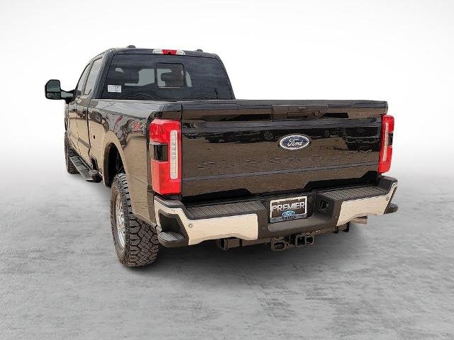 New 2026 Agate Black Metallic Ford F-350® XL image 8