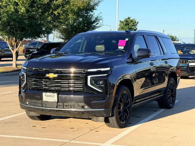 Used 2025 Gray Chevrolet High Country image 11