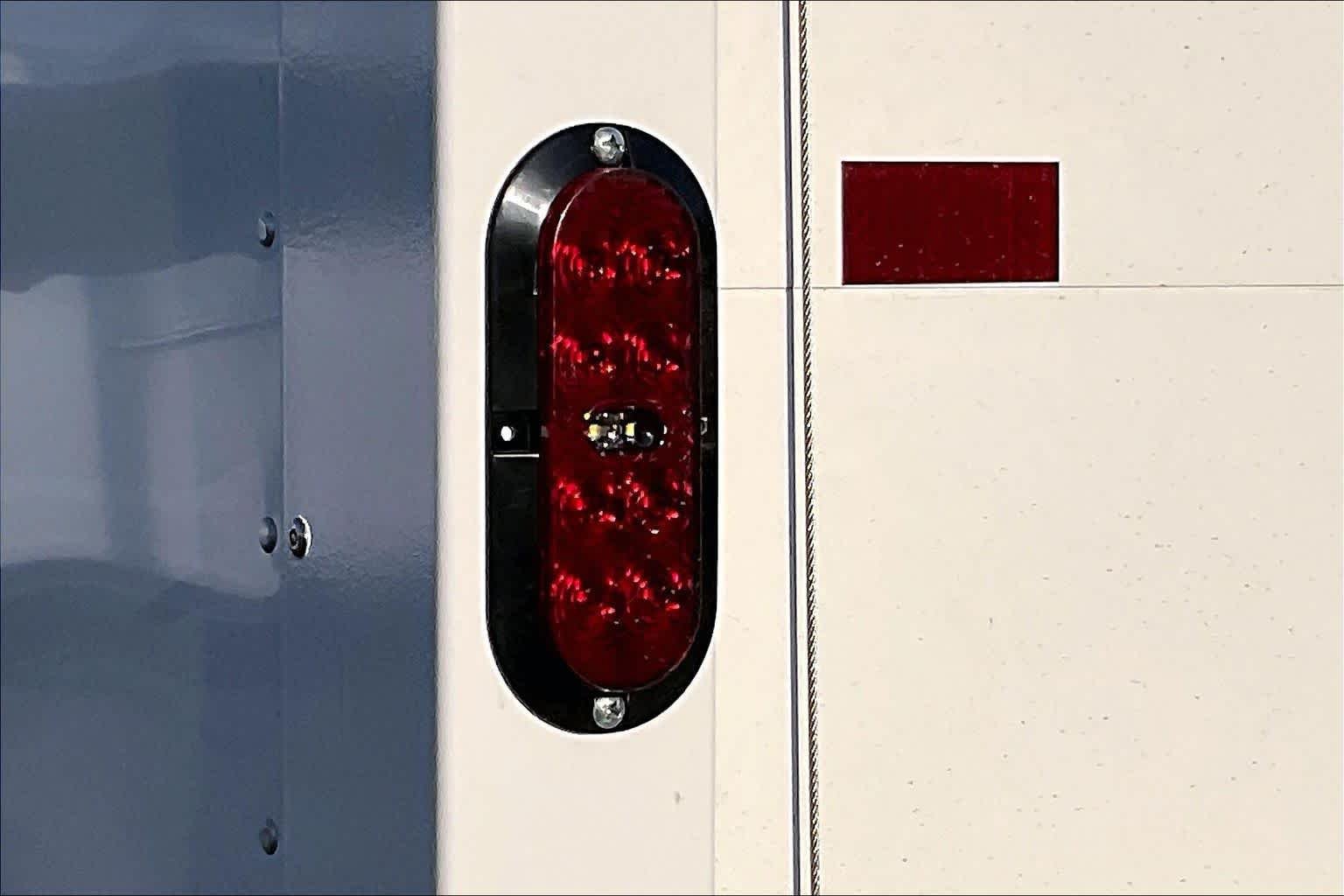 New 2026 Oxford White Ford Chassis Cab image 11
