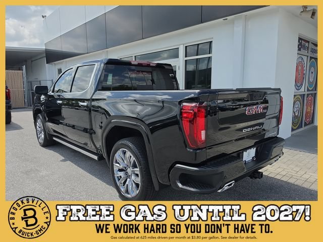 2026 GMC Sierra 1500 Denali - Photo 5