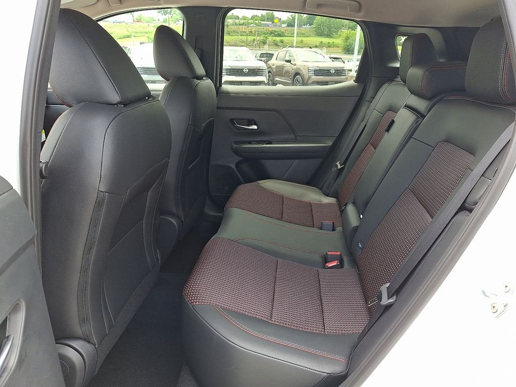 2026 Nissan Kicks — photo 6