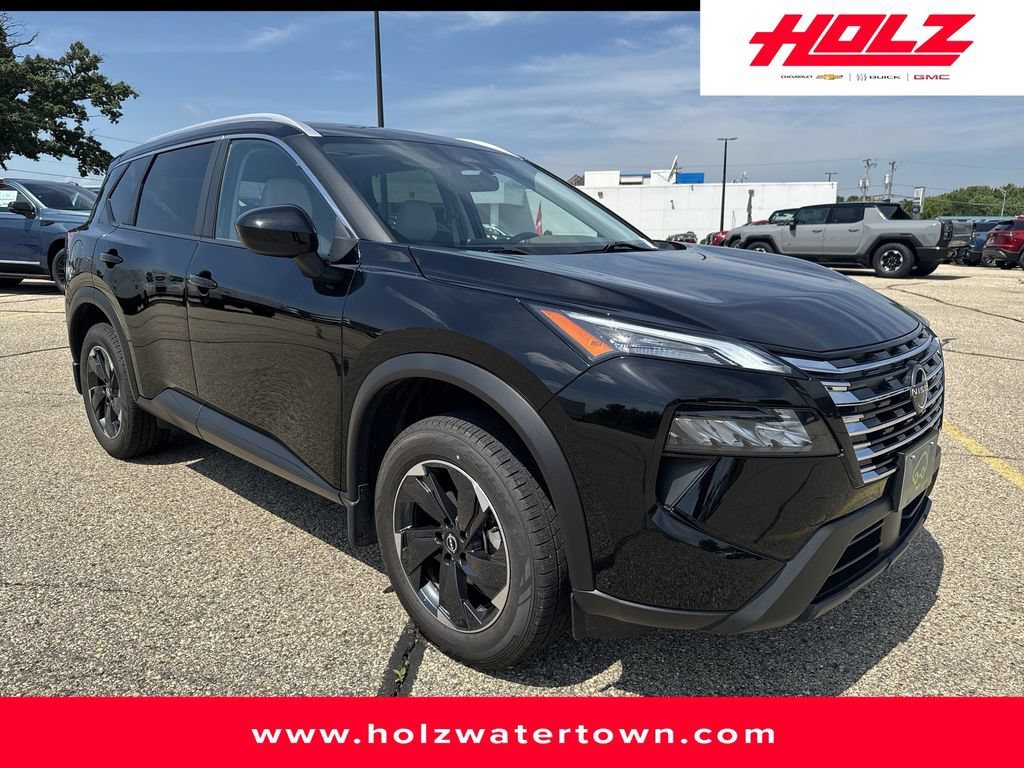 Used 2024 Black Nissan SV Intelligent AWD image 7