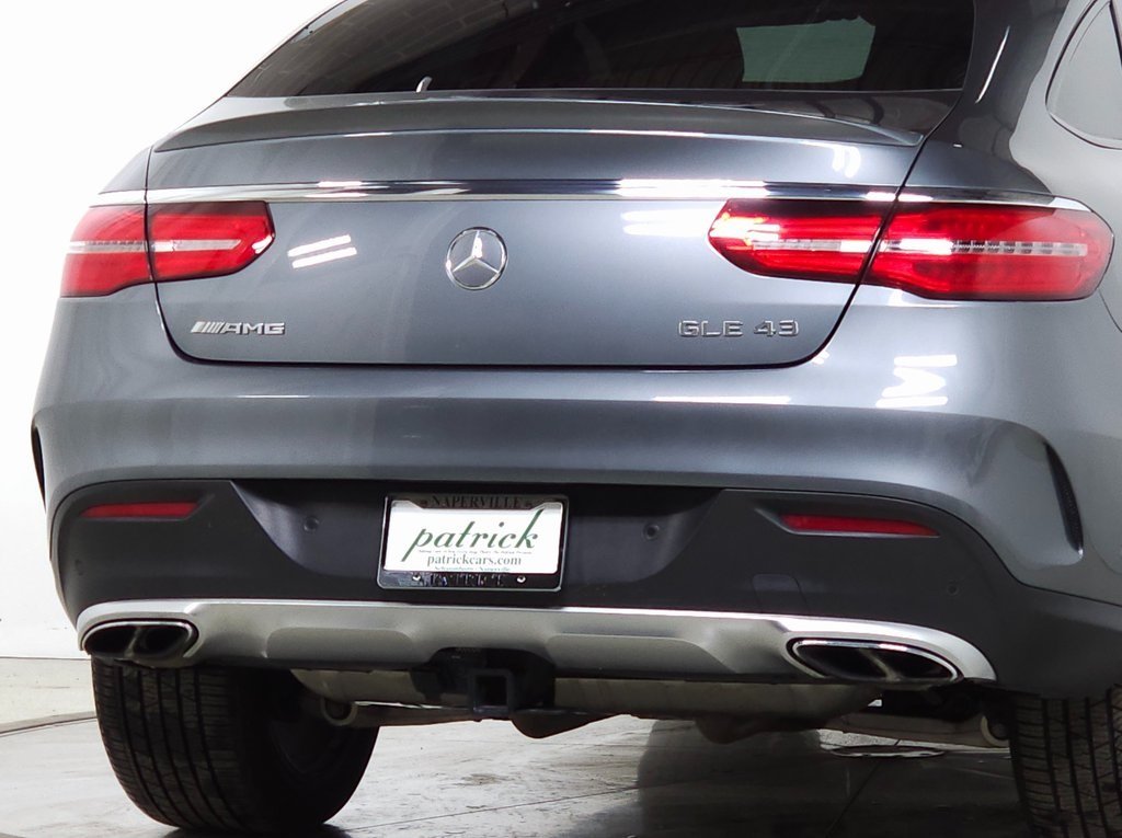 2018 MERCEDES-BENZ GLE-CLASS - Image 8