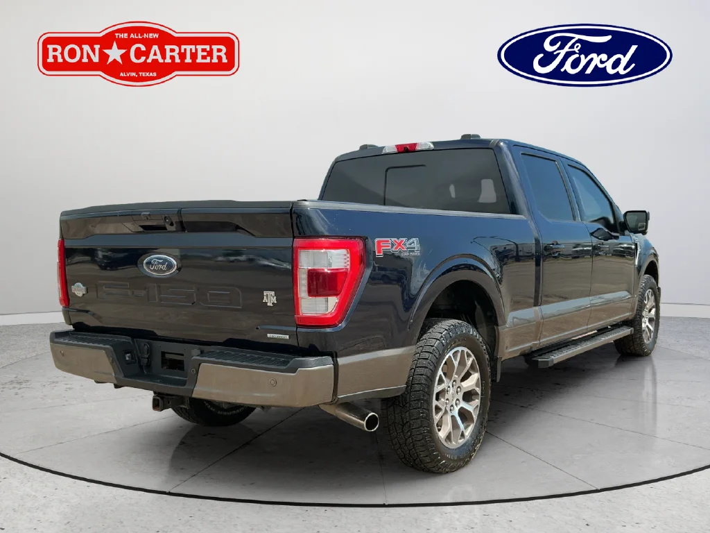 Used 2023 Gray Ford King Ranch image 6