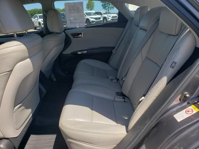 Used 2016 Gray Toyota XLE image 12