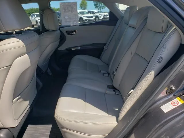 Used 2016 Gray Toyota XLE image 12