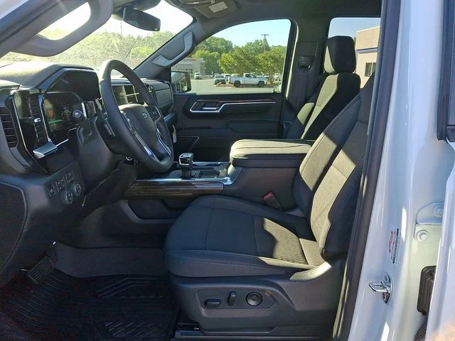 New 2026 White Chevrolet RST image 11