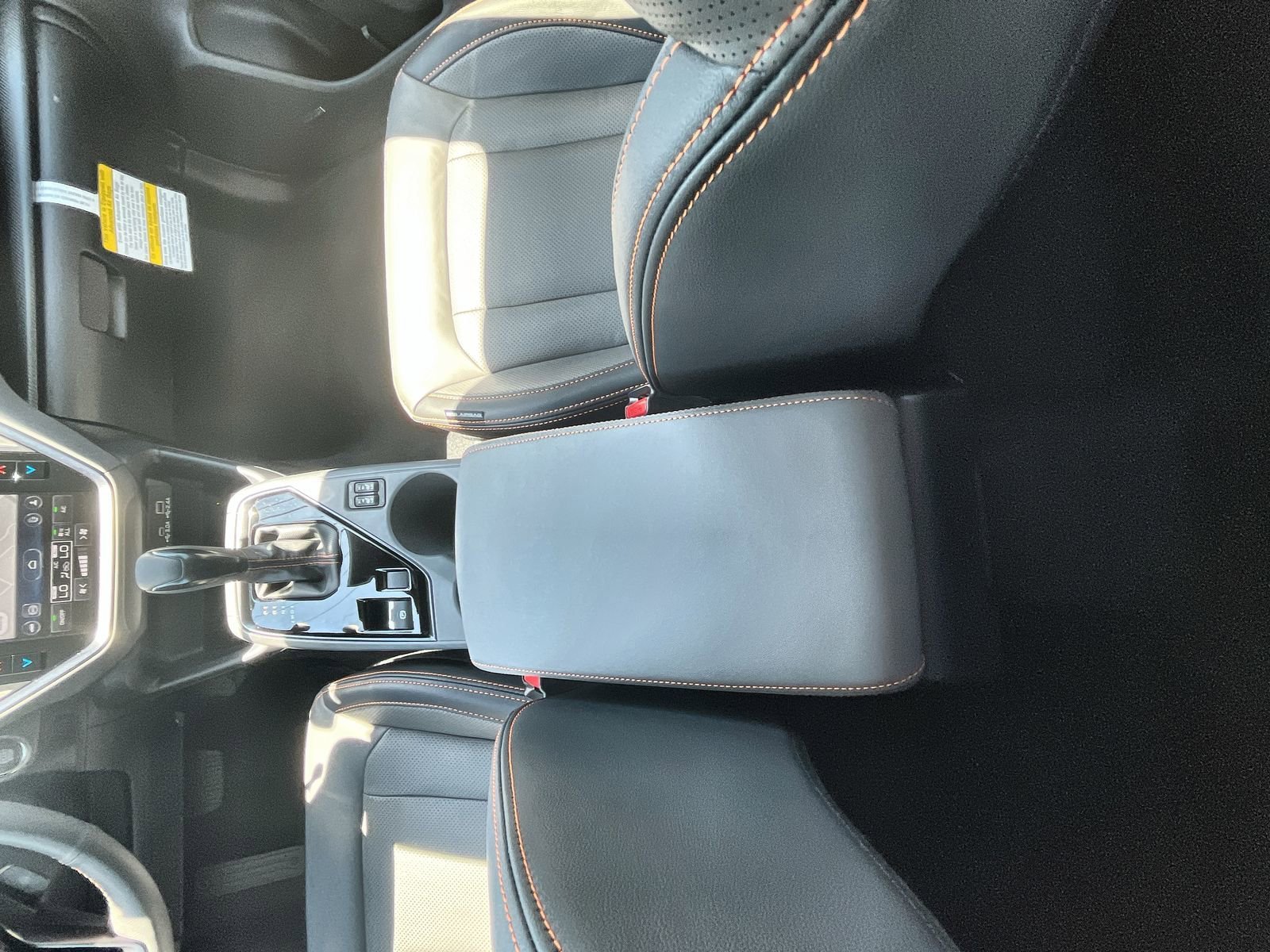 New 2026 SAND DUNE PEARL Subaru Limited Hybrid image 25