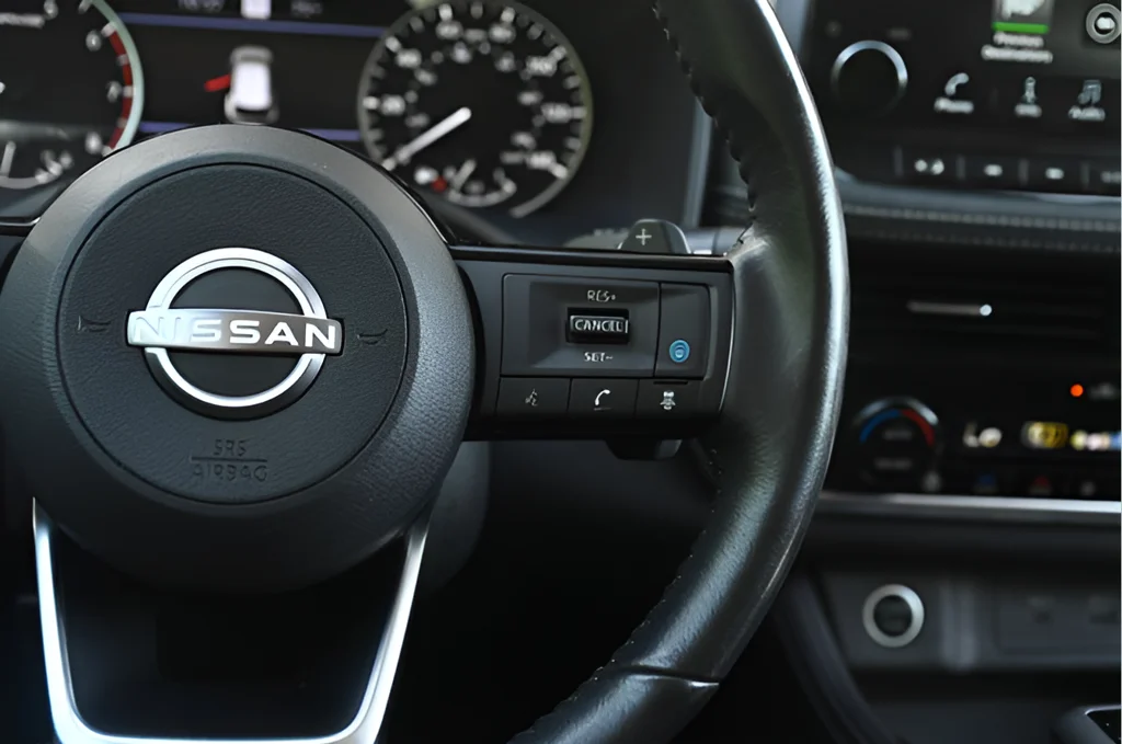 2022 Nissan Rogue SL - Photo 37