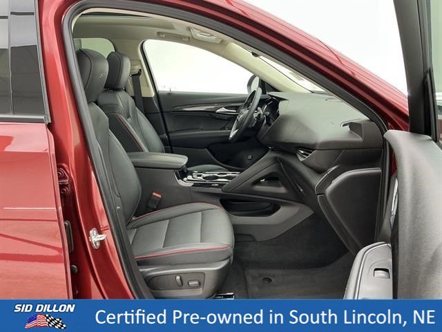 Used 2023 Cinnabar Metallic Buick Essence image 26