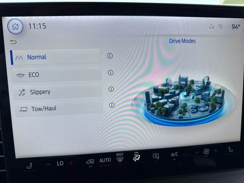 New 2026 White Ford Base image 33