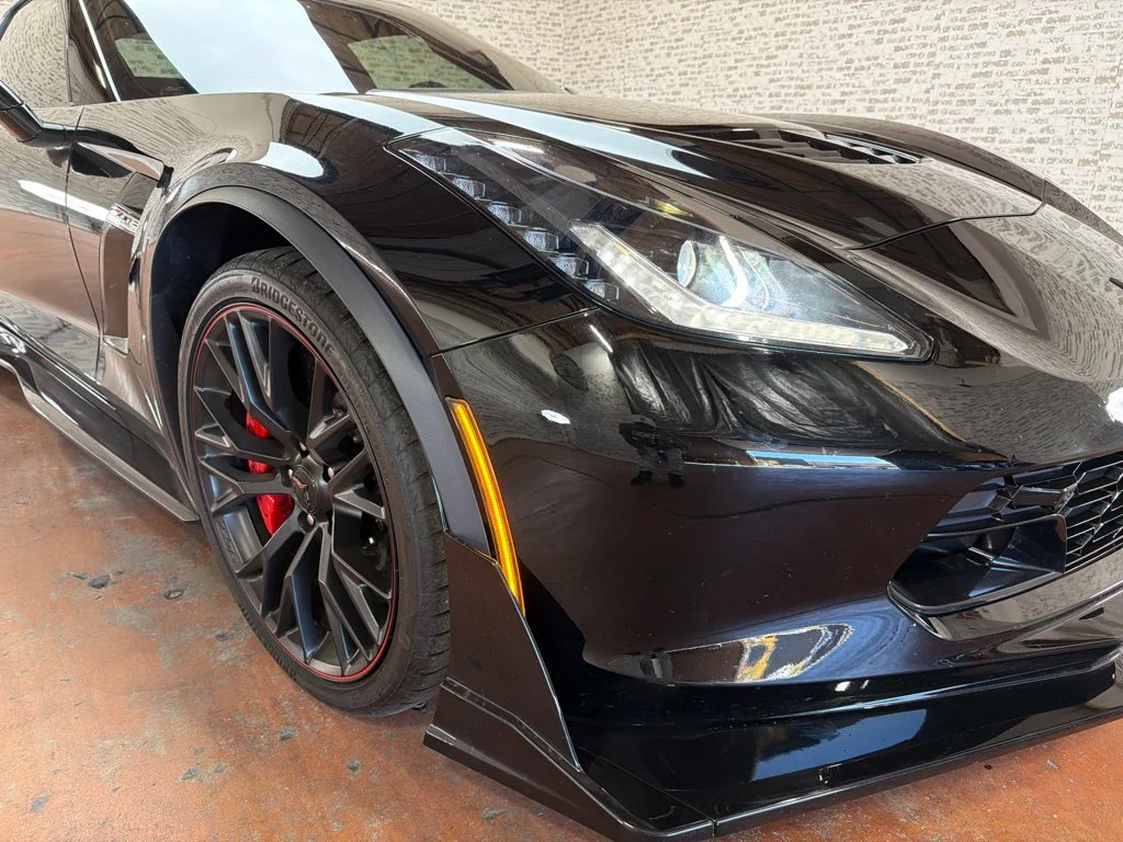 Used 2017 Black Chevrolet Z06 image 11