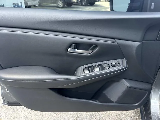Certified Used 2024 Gun Metallic Nissan SV image 33